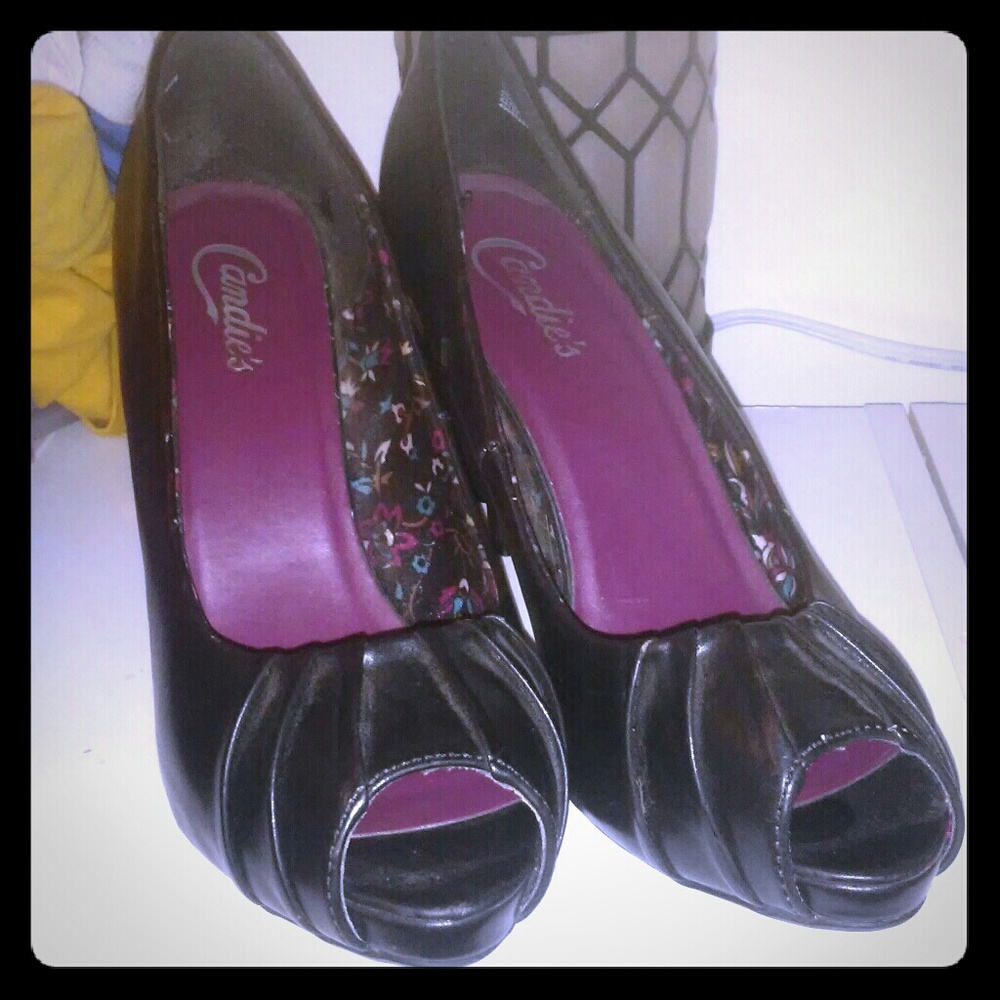 Candies High Heels